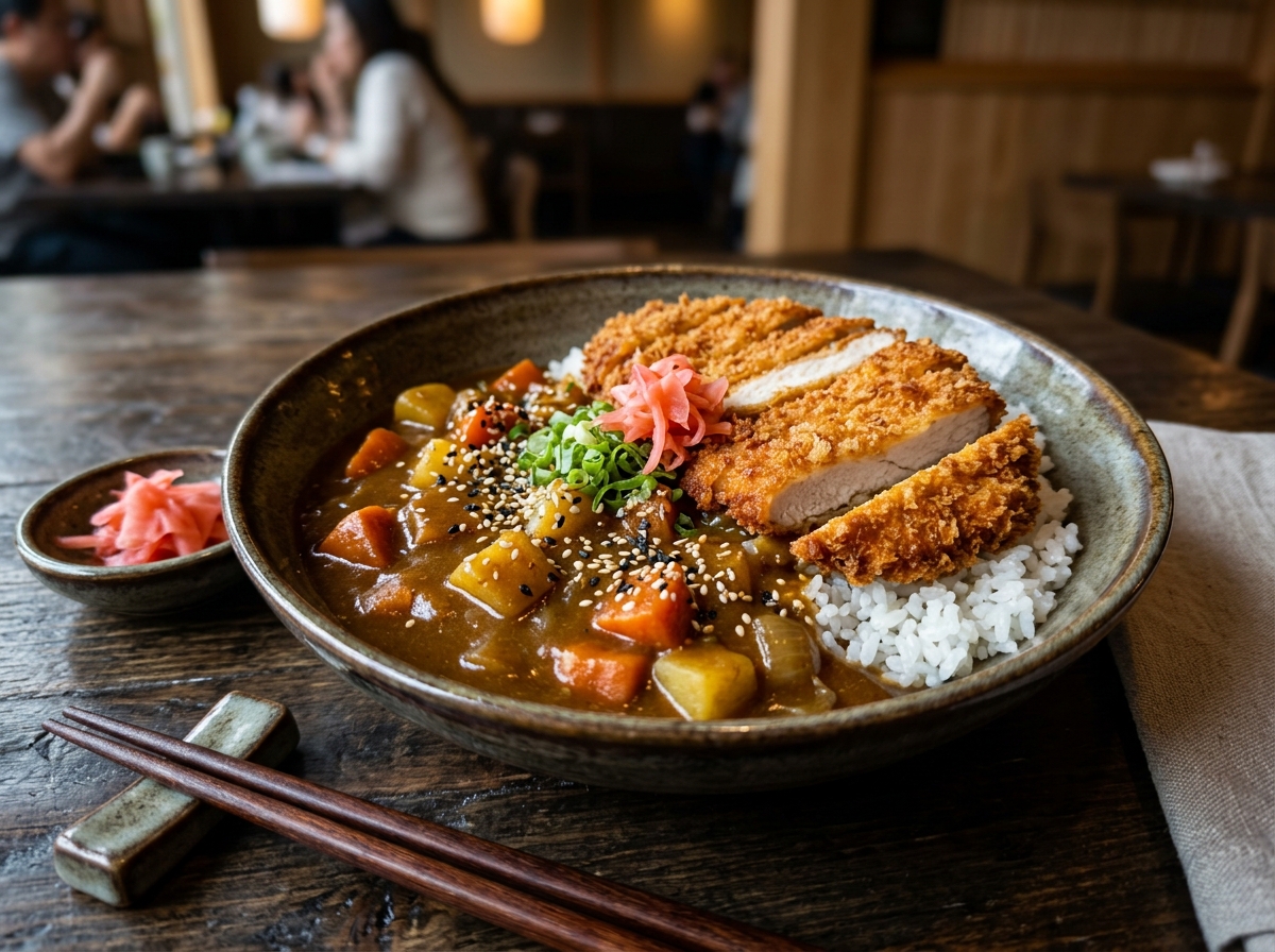 Katsu Caree