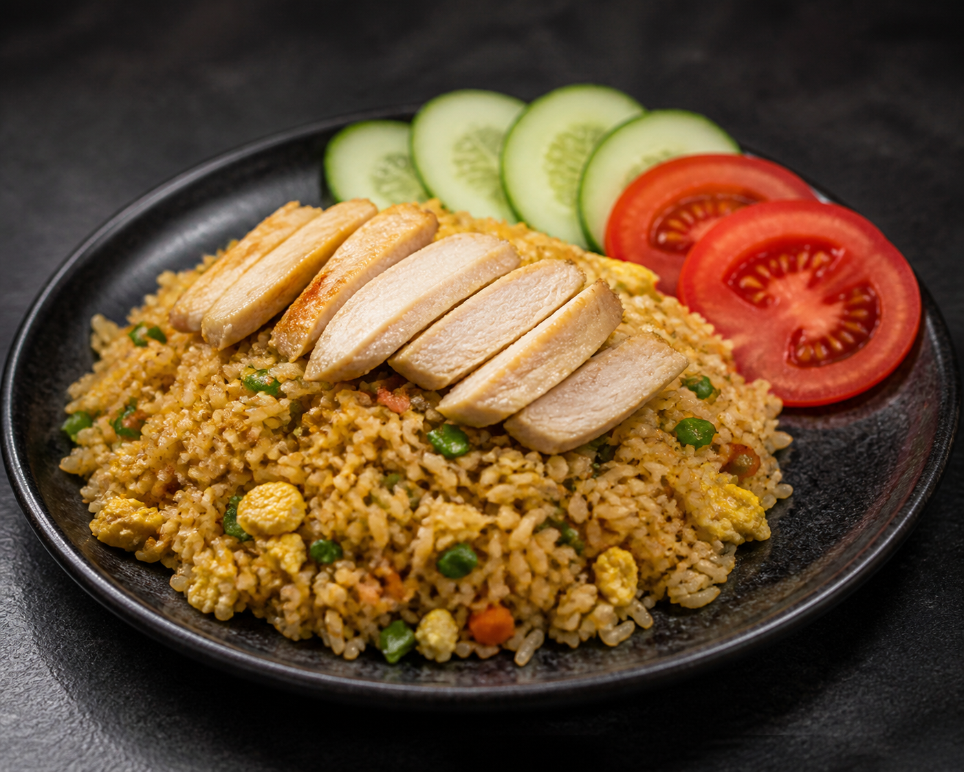 Nasi Goreng Solaria